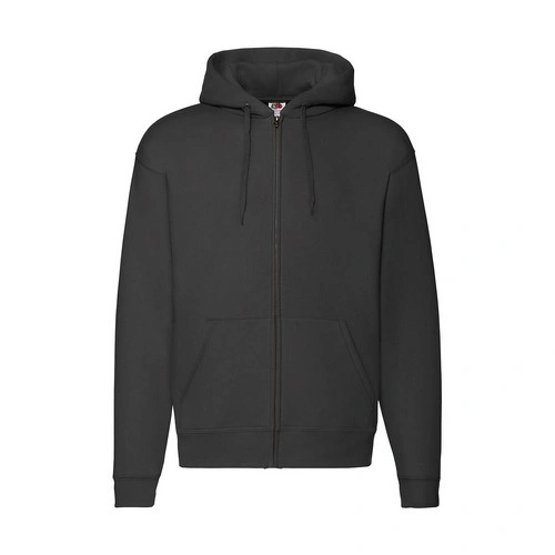Sudadera con capucha Sudadera capucha cremallera entera Premium