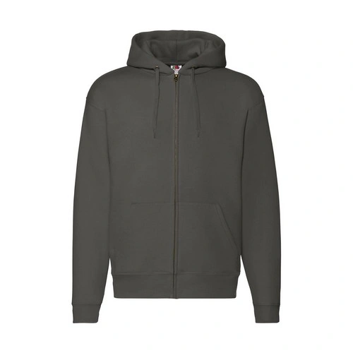 Sudadera con capucha Sudadera capucha cremallera entera Premium
