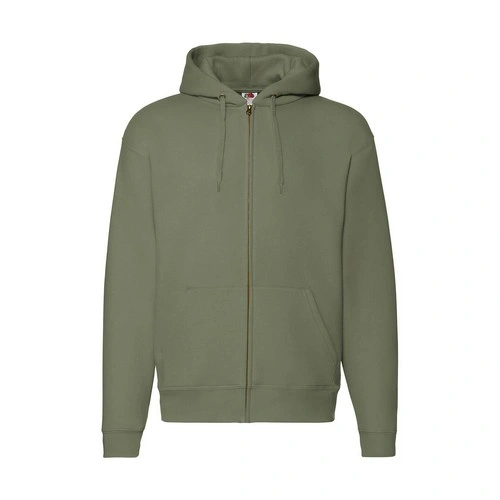 Sudadera con capucha Sudadera capucha cremallera entera Premium