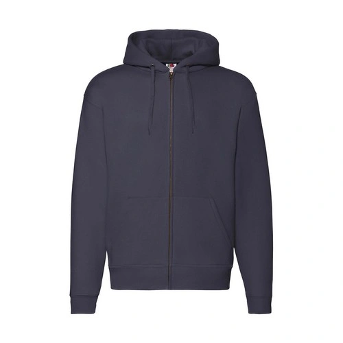 Sudadera con capucha Sudadera capucha cremallera entera Premium