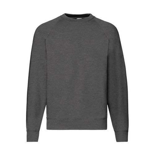 Manga larga Sudadera manga raglán