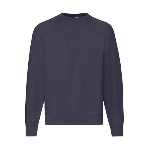 Manga larga Sudadera manga raglán