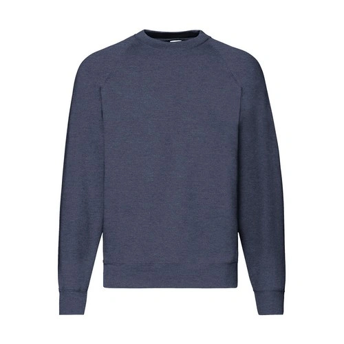 Manga larga Sudadera manga raglán