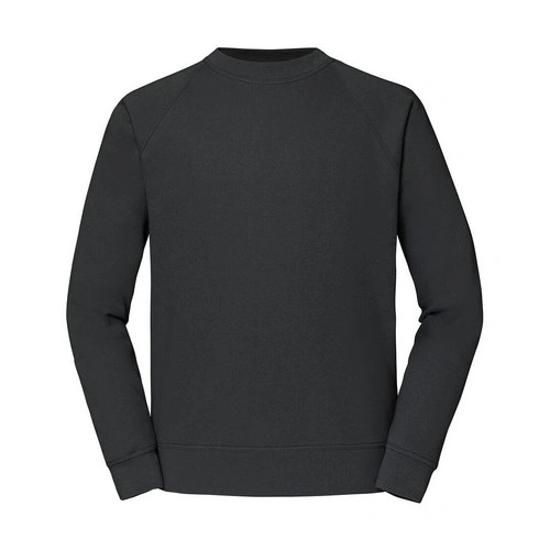 Manga larga Sudadera manga raglán