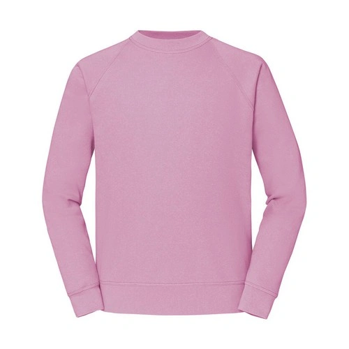 Manga larga Sudadera manga raglán