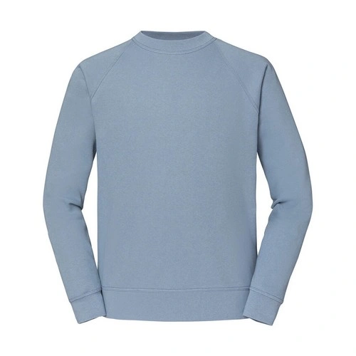 Manga larga Sudadera manga raglán