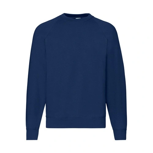Manga larga Sudadera manga raglán