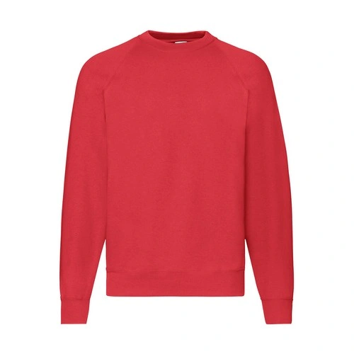 Manga larga Sudadera manga raglán