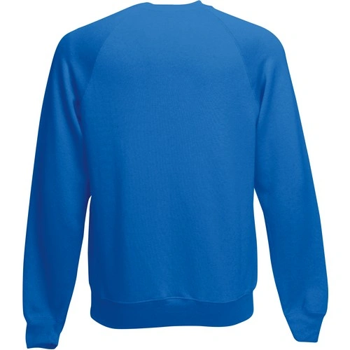 Manga larga Sudadera manga raglán