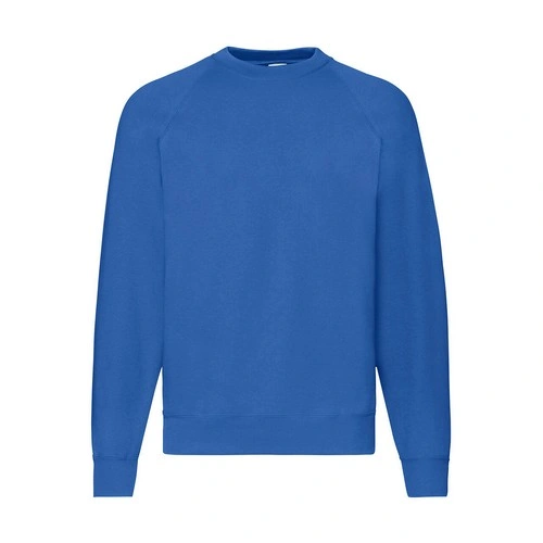 Manga larga Sudadera manga raglán