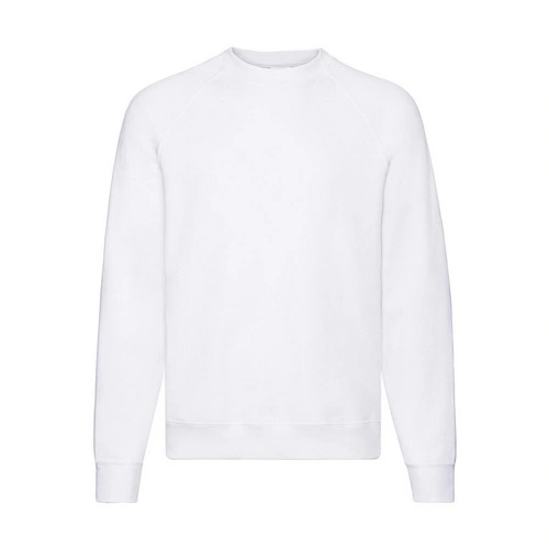 Manga larga Sudadera manga raglán