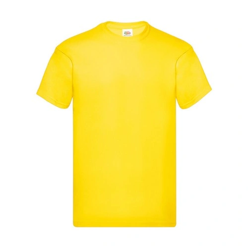 Manga corta Camiseta Original 145 gr