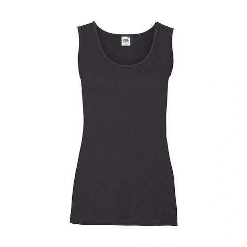 Camiseta sin mangas Camiseta atleta Valueweight corte femenino