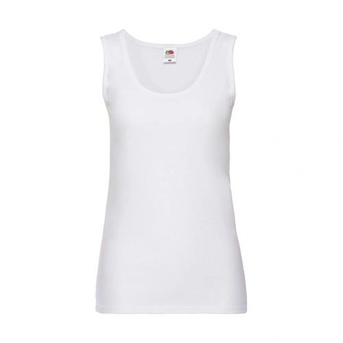 Camiseta sin mangas Camiseta atleta Valueweight corte femenino