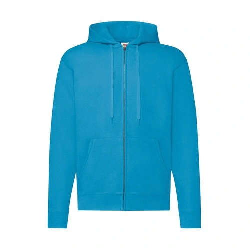 Sudadera con capucha Sudadera capucha cremallera entera hombre