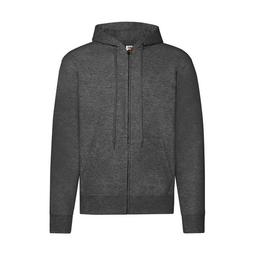 Sudadera con capucha Sudadera capucha cremallera entera hombre
