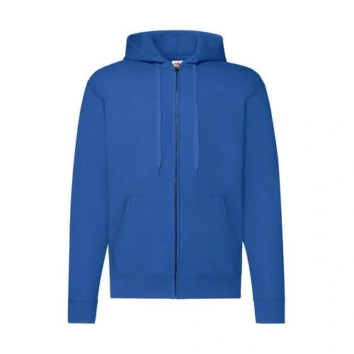 Sudadera con capucha Sudadera capucha cremallera entera hombre