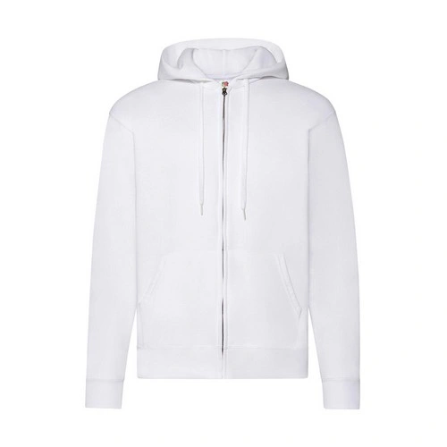 Sudadera con capucha Sudadera capucha cremallera entera hombre