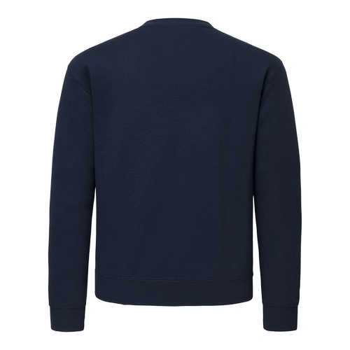 Sudadera cuello redondo algodón hombre br/