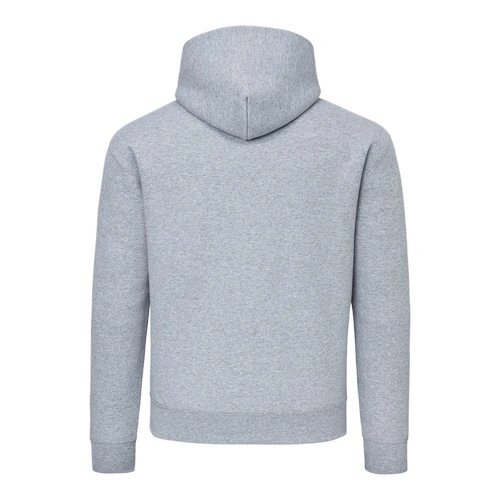 Sudadera con capucha de algodón para hombre