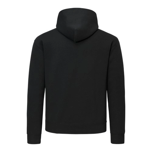 Sudadera con capucha de algodón para hombre