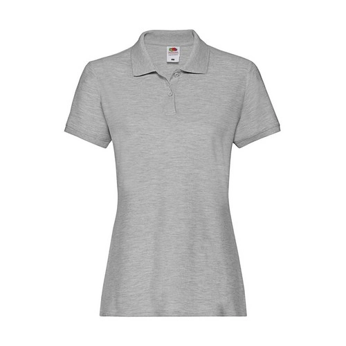 Manga corta Ladies Premium Polo
