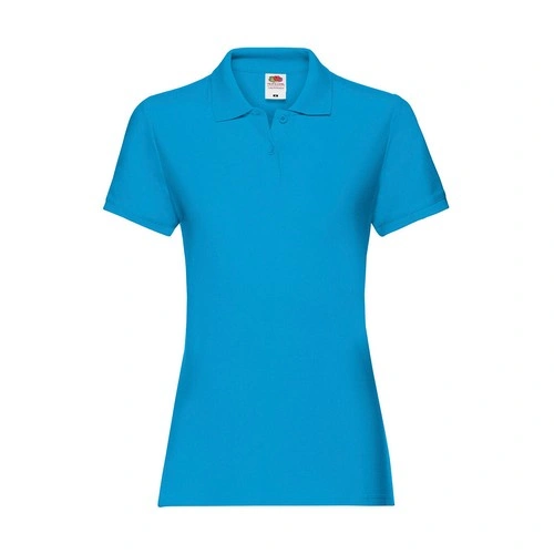 Manga corta Ladies Premium Polo