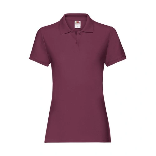 Manga corta Ladies Premium Polo