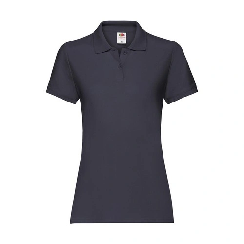 Manga corta Ladies Premium Polo