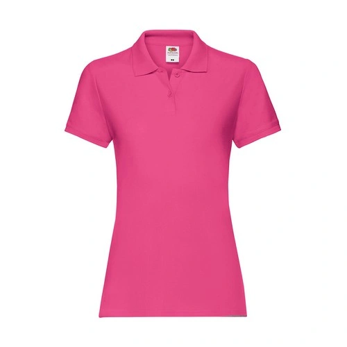 Manga corta Ladies Premium Polo