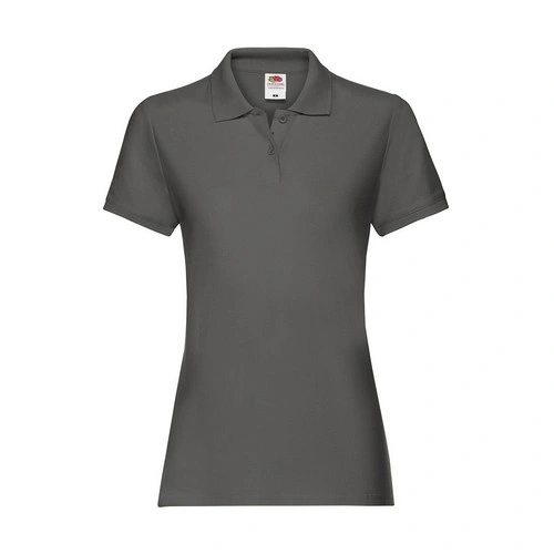 Manga corta Ladies Premium Polo