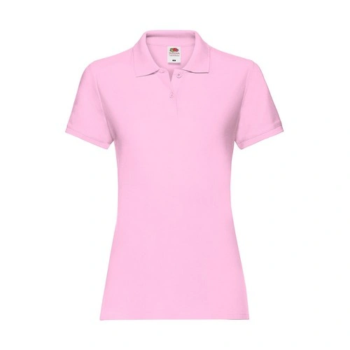 Manga corta Ladies Premium Polo