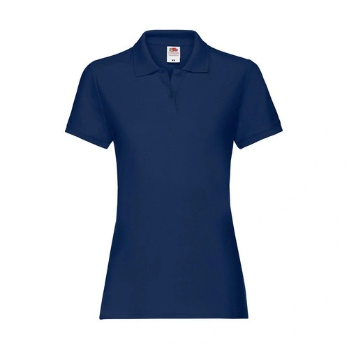 Manga corta Ladies Premium Polo