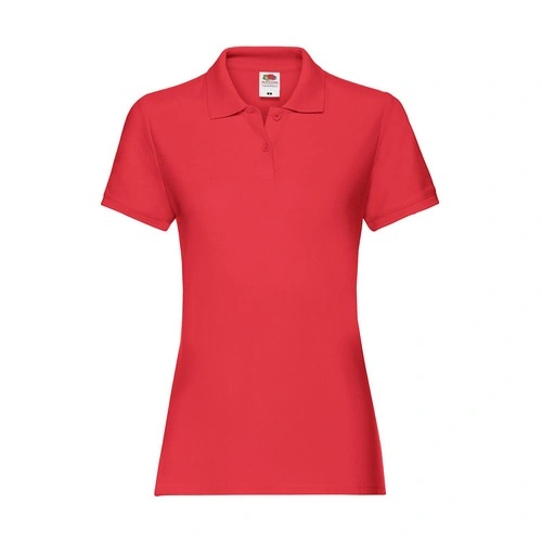 Manga corta Ladies Premium Polo
