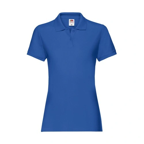 Manga corta Ladies Premium Polo