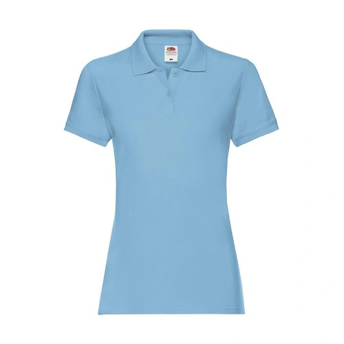 Manga corta Ladies Premium Polo