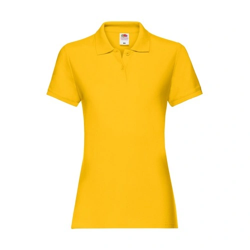 Manga corta Ladies Premium Polo