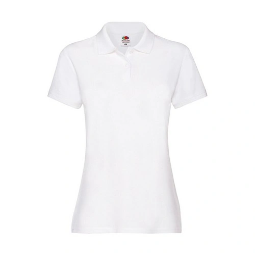 Manga corta Ladies Premium Polo