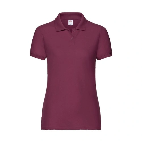 Lavable a 60 Polo piqué 65/35 mujer