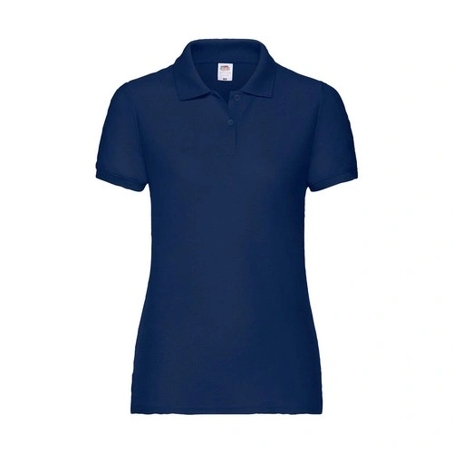 Lavable a 60 Polo piqué 65/35 mujer