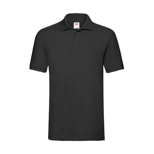Manga corta Polo Premium Piqué