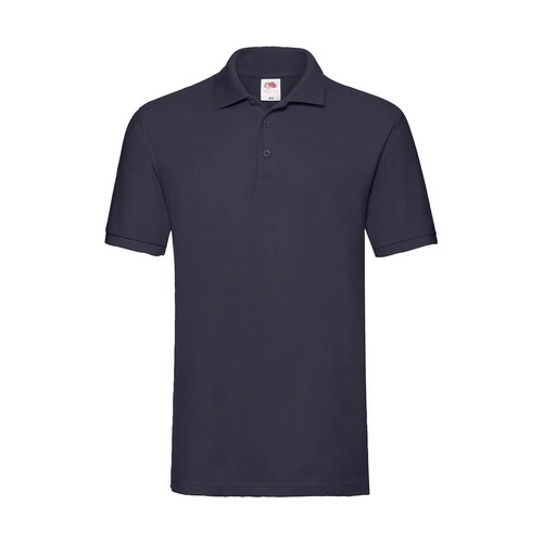 Manga corta Polo Premium Piqué