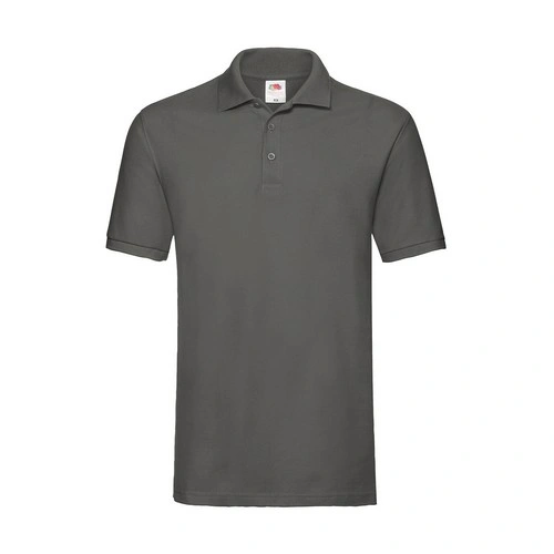 Manga corta Polo Premium Piqué