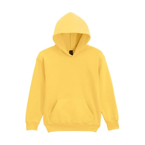 Ninos Sudadera con capucha Softstyle Midweight niños