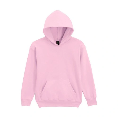 Ninos Sudadera con capucha Softstyle Midweight niños