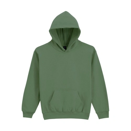 Ninos Sudadera con capucha Softstyle Midweight niños