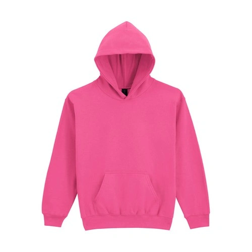 Ninos Sudadera con capucha Softstyle Midweight niños