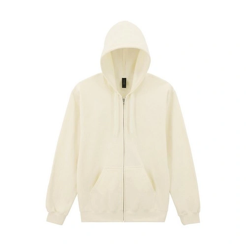NUEVO 2025 Sudadera con capucha Softstyle Midweigh cremallera
