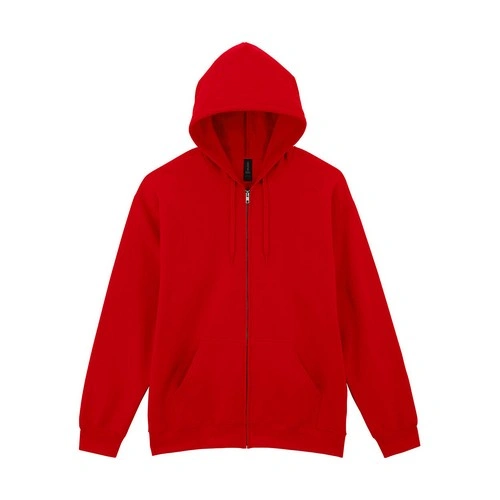 NUEVO 2025 Sudadera con capucha Softstyle Midweigh cremallera