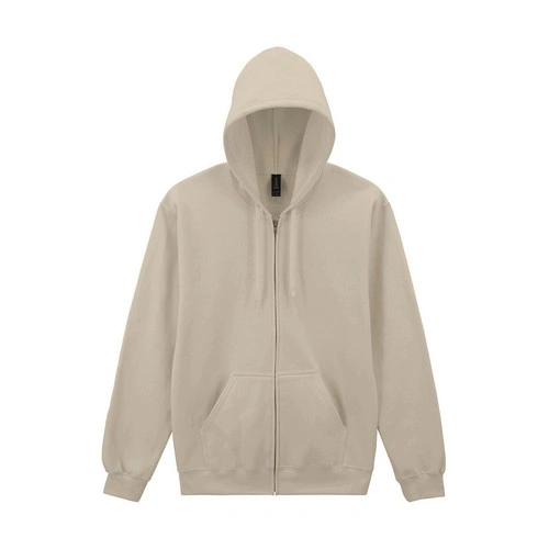 NUEVO 2025 Sudadera con capucha Softstyle Midweigh cremallera
